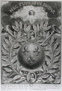 Frontispiece for A l